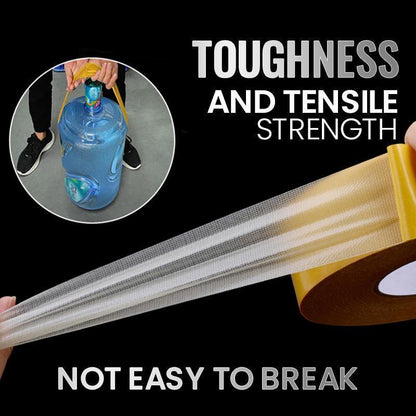 Heavy-Duty Double Sided Tape-Strong Adhesive🧵