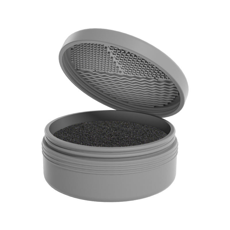 Makeup Brush Cleaning Box
