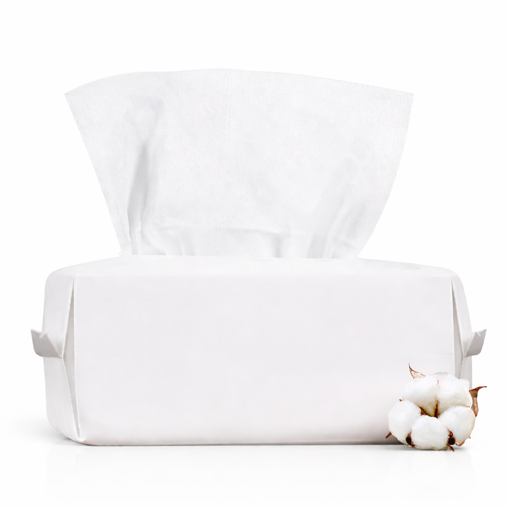 Disposable Facial Cotton Towels