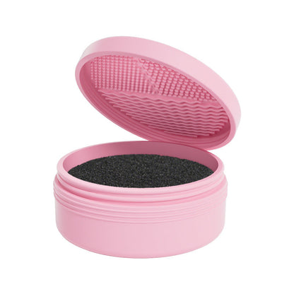 Makeup Brush Cleaning Box