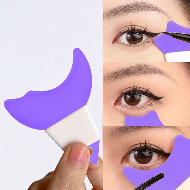 Eye Makeup Assistant Tool