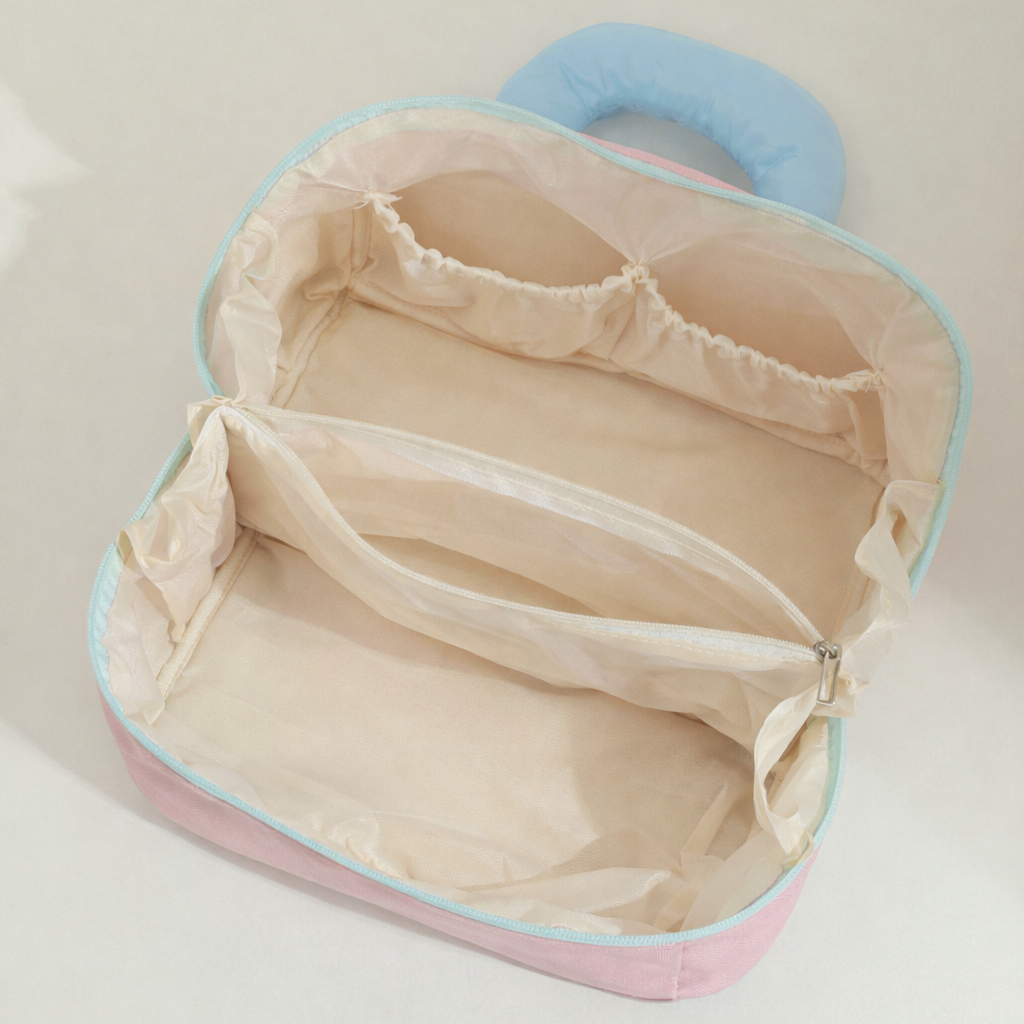 Makeup Organizer Travel Bag