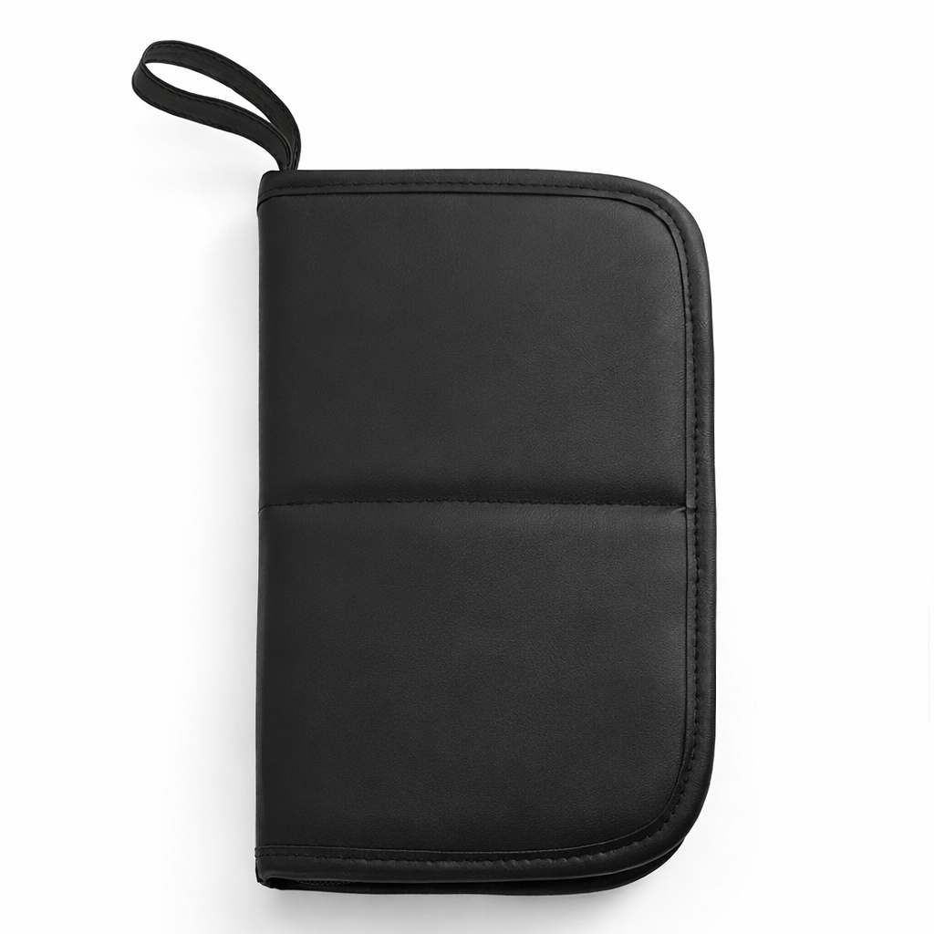 Makeup Brush Organizer Bag