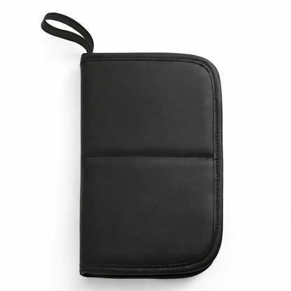 Makeup Brush Organizer Bag