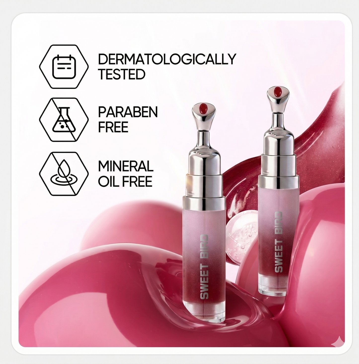 🎁Last Day Buy 2 Get 1 Free （3 pc）$11.99 🥇 Dark Lips Lip Lines Dryness None to be seen.