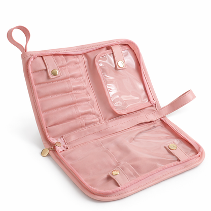 Makeup Brush Organizer Bag