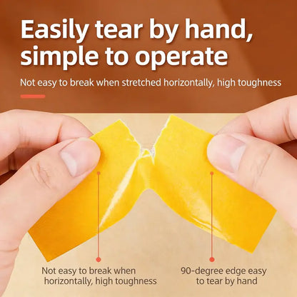 Heavy-Duty Double Sided Tape-Strong Adhesive🧵