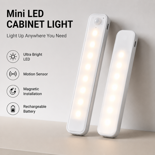 Mini LED Cabinet Light