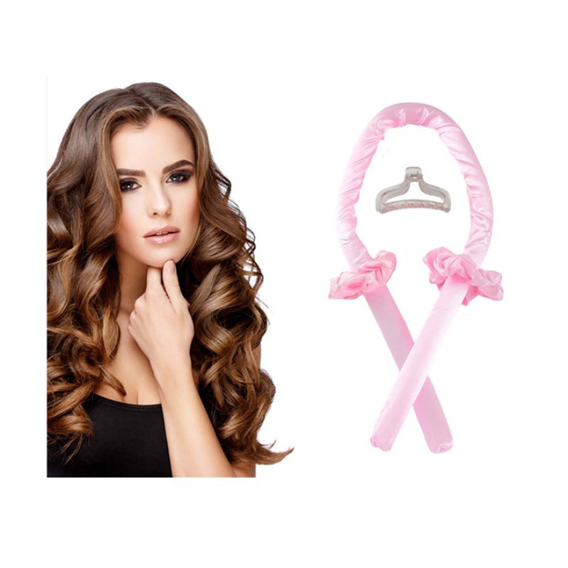 Heatless Curler