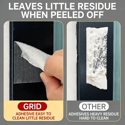 Heavy-Duty Double Sided Tape-Strong Adhesive🧵